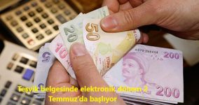Teşvik belgesinde elektronik dönem 2 Temmuz’da başlıyor