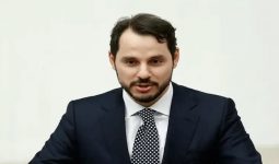 Albayrak ekonomistleri dinledi