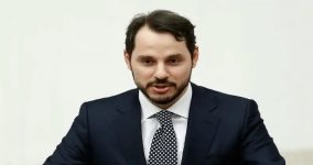 Albayrak ekonomistleri dinledi
