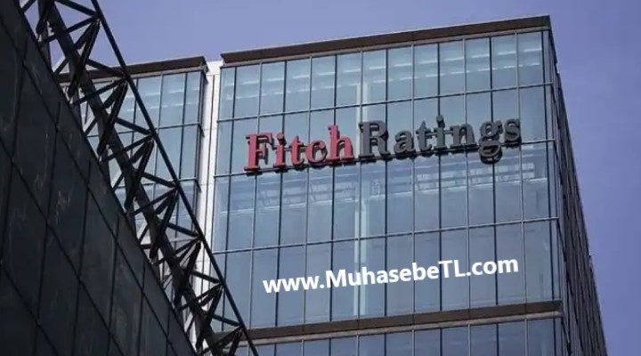 Fitch Türkiye'nin Notunu Düşürdü
