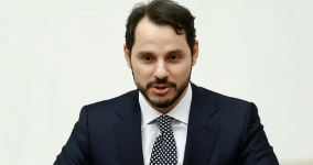 Albayrak: Toplantı verimli geçti