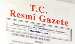 Muhtasar ve Prim Hizmet Beyannamesi Genel Tebliği