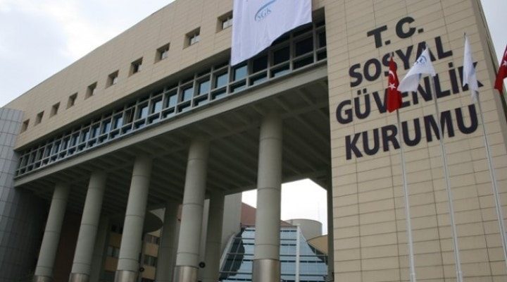 Muhtasar ve Prim Hizmet Beyannamesine İlişkin Duyuru