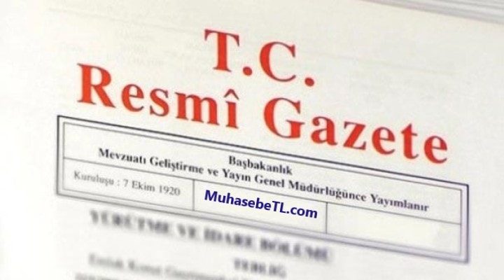 Türk Parası Kıymetini Koruma Hakkında 32 Sayılı Karara İlişkin Tebliğde Değişiklik Yapılmasına Dair Tebliğ