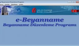 İndirilecek KDV Satırına İlişkin Önemli Duyuru