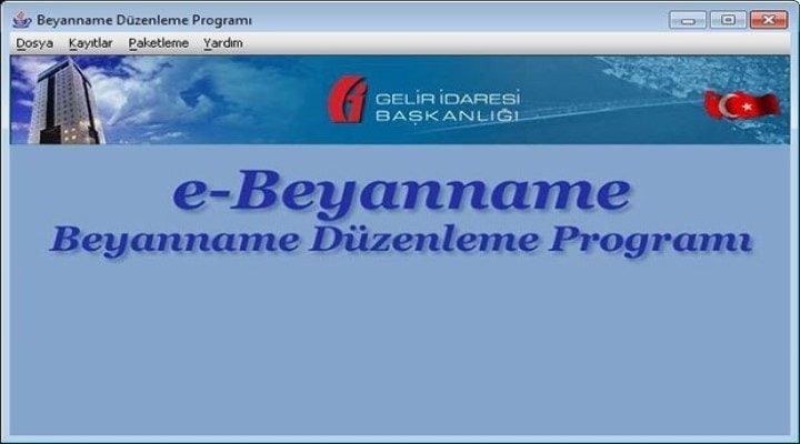 İndirilecek KDV Satırına İlişkin Önemli Duyuru