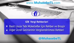 2019 Yılı GİB Vergi Rehberleri