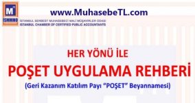Her Yönü İle Poşet Beyannamesi Uygulama Rehberi