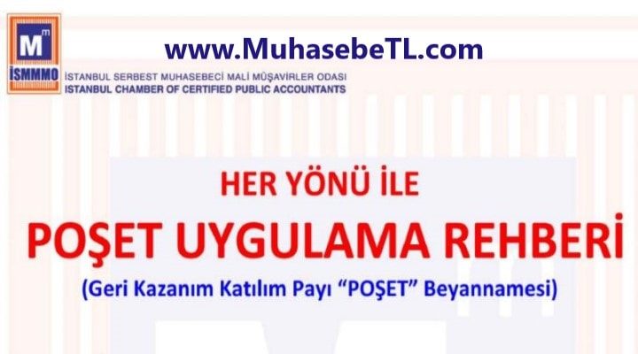 Her Yönü İle Poşet Beyannamesi Uygulama Rehberi