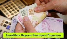 Emeklilere Bayram İkramiyesi Duyurusu
