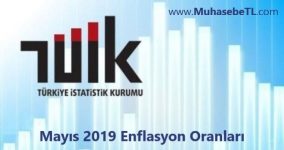 Mayıs 2019 Enflasyon Oranları