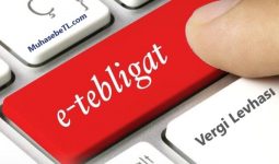 İşe Başlamada E-Tebligat Başvurusu Ve Vergi Levhası Onayı