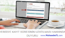 VERBİS Kayıt Süresinin Uzatımı Resmi Gazetede Yayımlandı