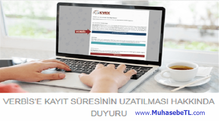 VERBİS Kayıt Süresinin Uzatımı Resmi Gazetede Yayımlandı