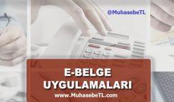 E-Belge Uygulamaları Rehberi E-Dönüşüm