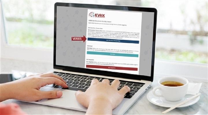 Verbis'e Kayıt Süresinin Uzatılması Hakkında Duyuru