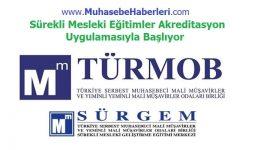 Sürekli Mesleki Eğitimler Akreditasyon Uygulamasıyla Başlıyor