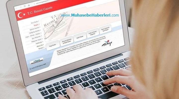 Geri Kazanım Katılım Payının Beyan Dönemleri Değişti