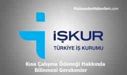 Kısa Çalışma Ödeneği Hakkında Bilinmesi Gerekenler