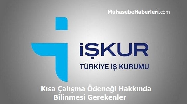 Kısa Çalışma Ödeneği Hakkında Bilinmesi Gerekenler