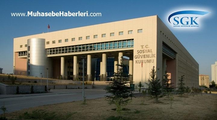 Mart 2020 Aylık Prim Hizmet Belgesi Verilme Süresi Uzatıldı
