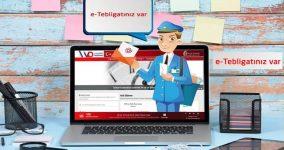 Elektronik Tebligat Sistemi Broşürü Yayınlandı!
